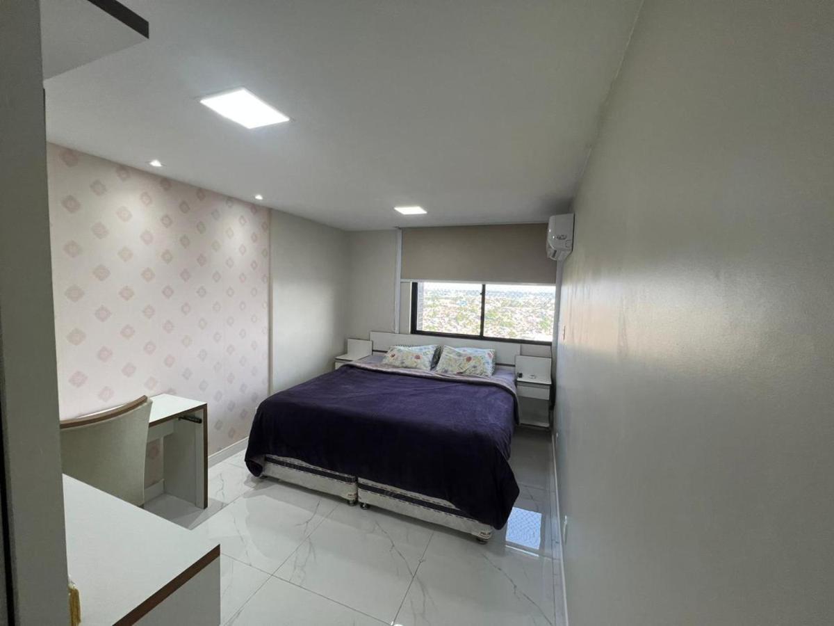 Apartamento Em Манаус Екстер'єр фото