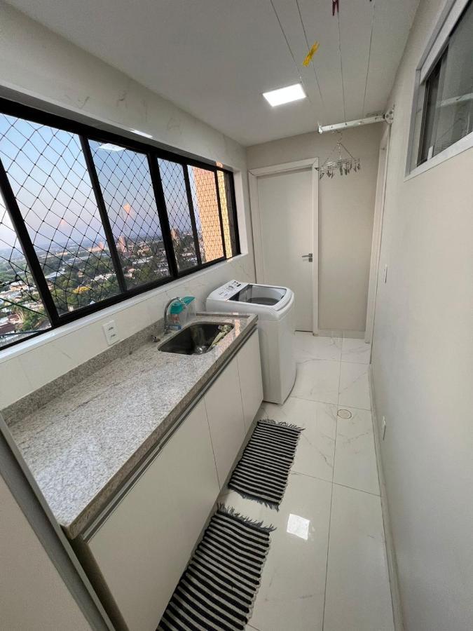 Apartamento Em Манаус Екстер'єр фото