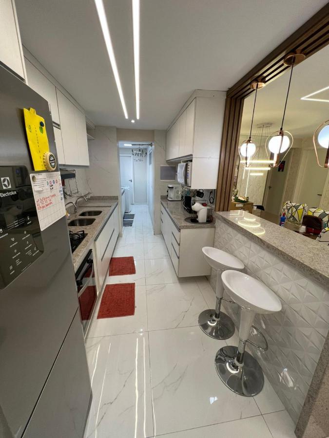 Apartamento Em Манаус Екстер'єр фото