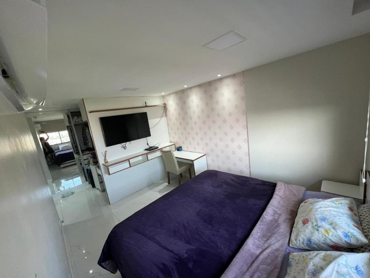 Apartamento Em Манаус Екстер'єр фото