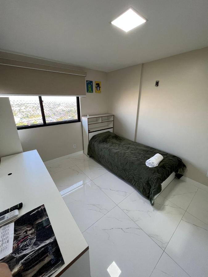 Apartamento Em Манаус Екстер'єр фото