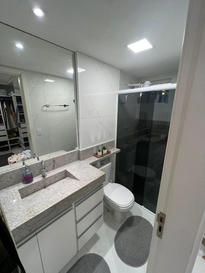 Apartamento Em Манаус Екстер'єр фото