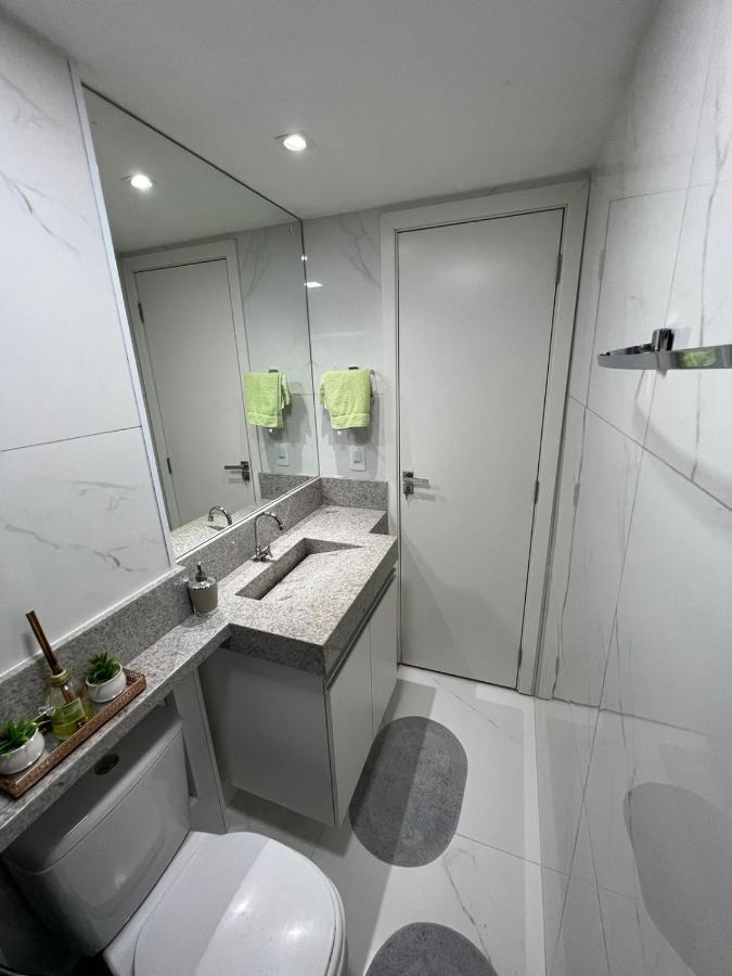 Apartamento Em Манаус Екстер'єр фото