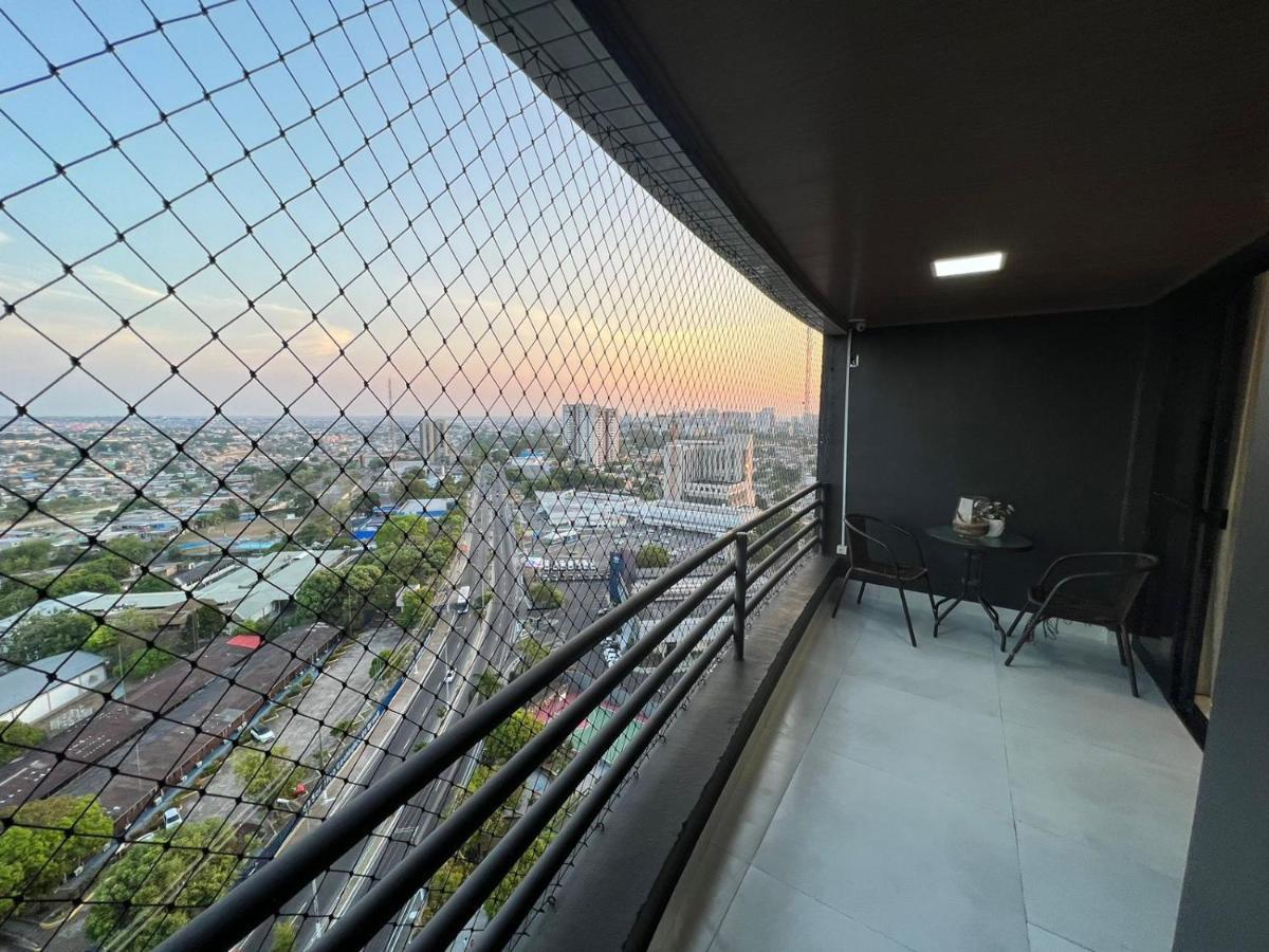 Apartamento Em Манаус Екстер'єр фото